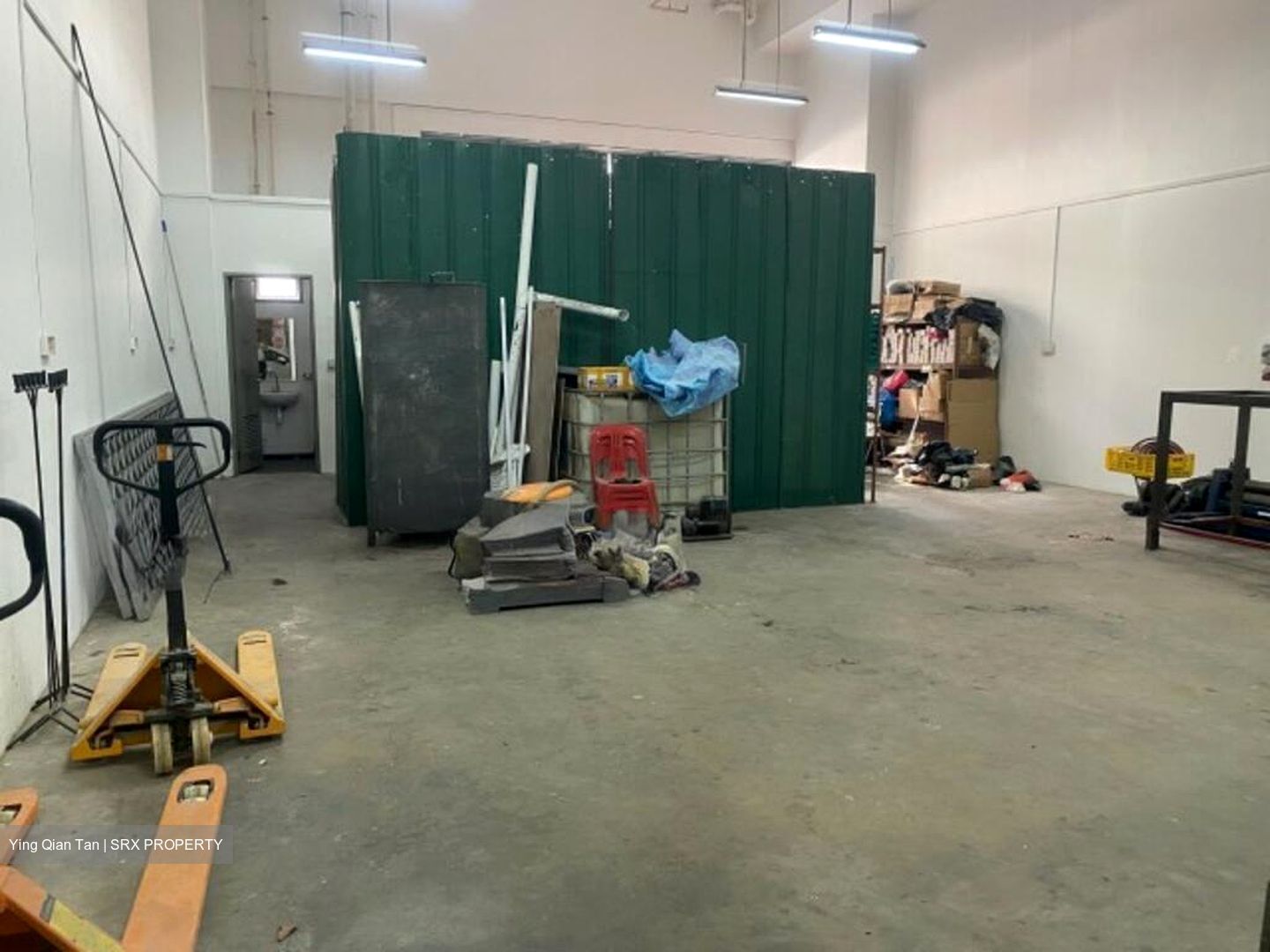 North Spring Bizhub (D27), Factory #526288661